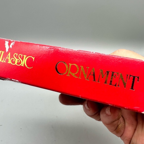 Yellowstone 2000 24k gold flashed ornament - Picture 6 of 6